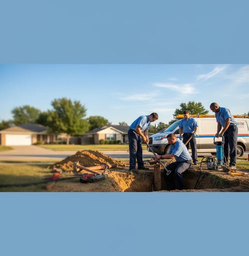 Emergency Plumbing in Center Point, IA
